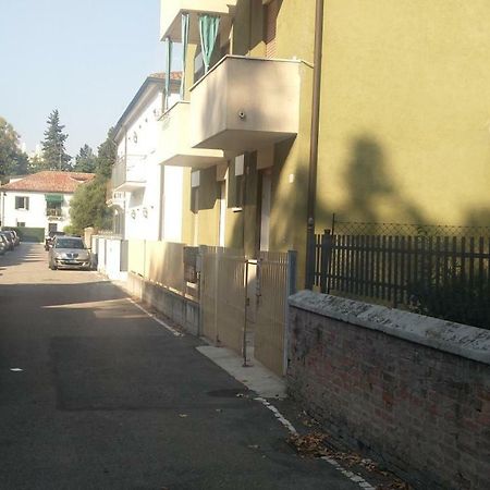 Ferienwohnung Aganoor Padua Exterior foto