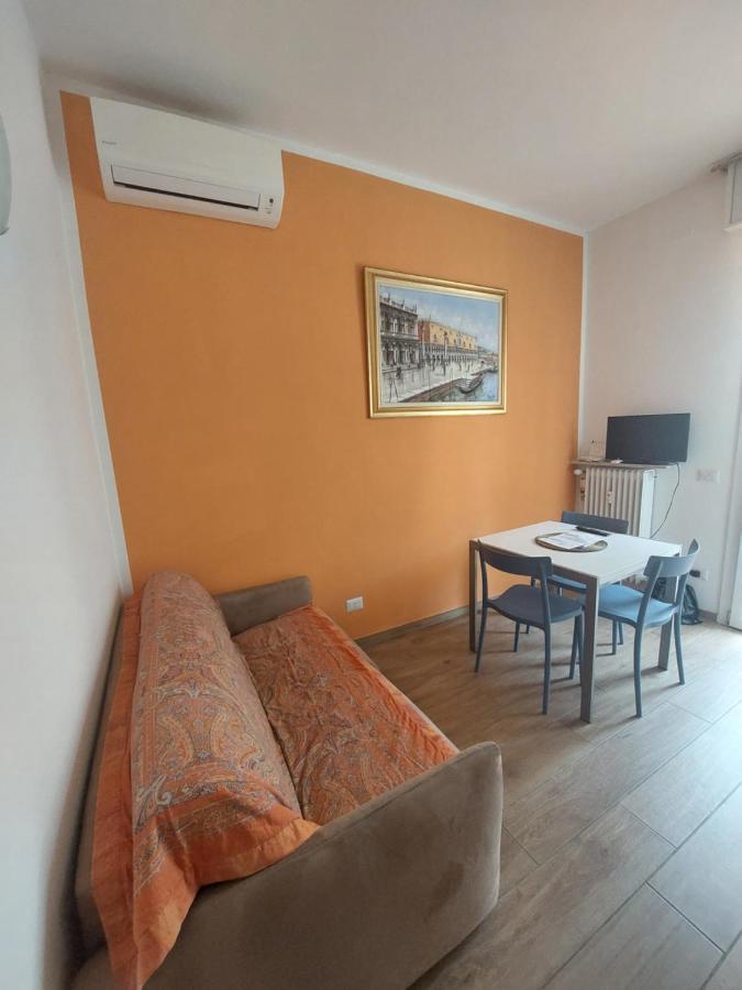 Ferienwohnung Aganoor Padua Exterior foto