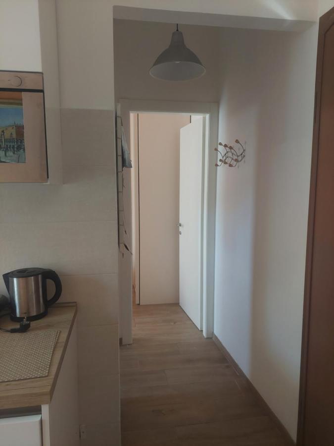 Ferienwohnung Aganoor Padua Exterior foto