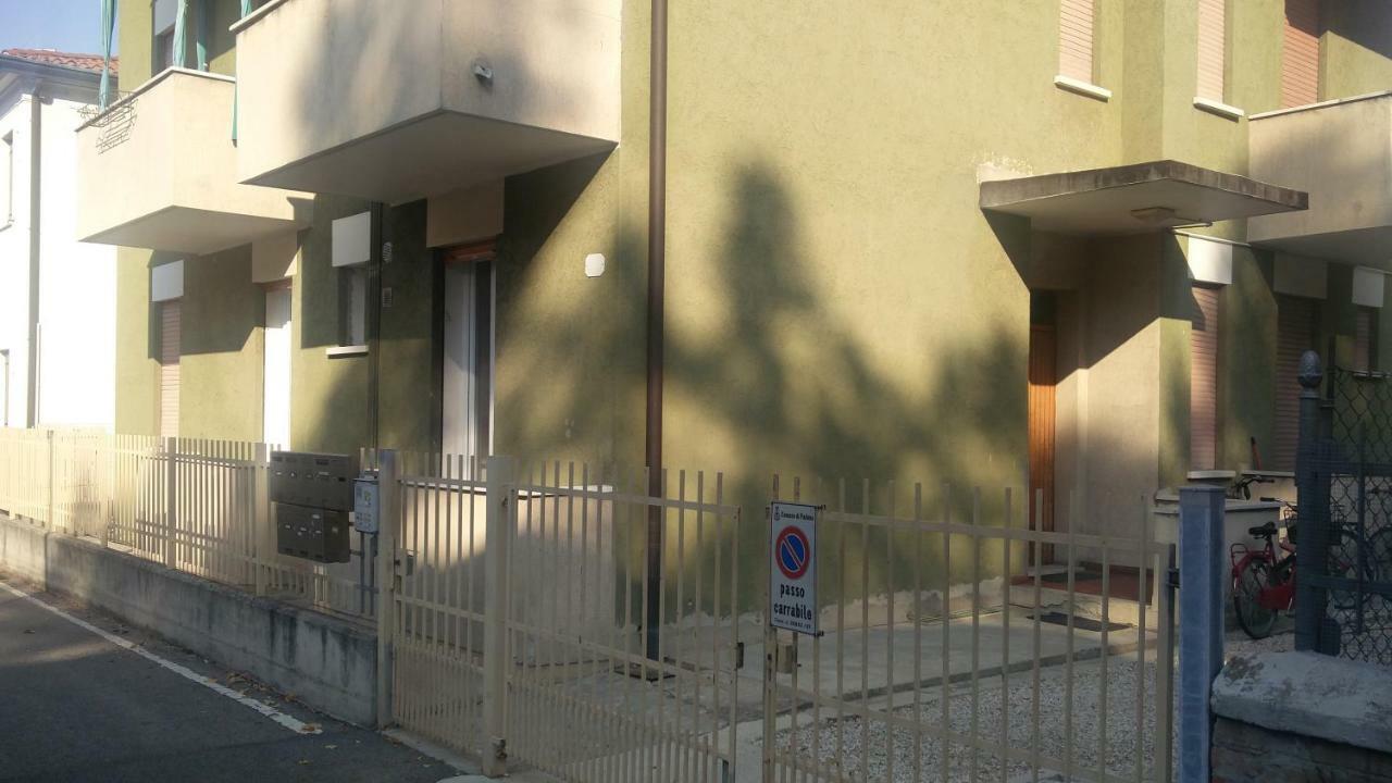 Ferienwohnung Aganoor Padua Exterior foto
