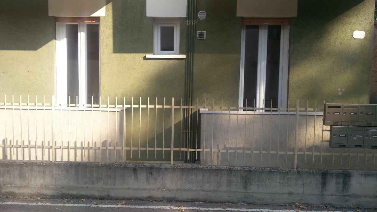 Ferienwohnung Aganoor Padua Exterior foto